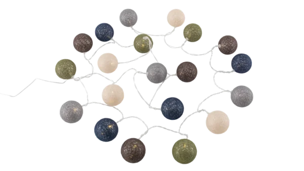 Alpha Cotton Light Chain