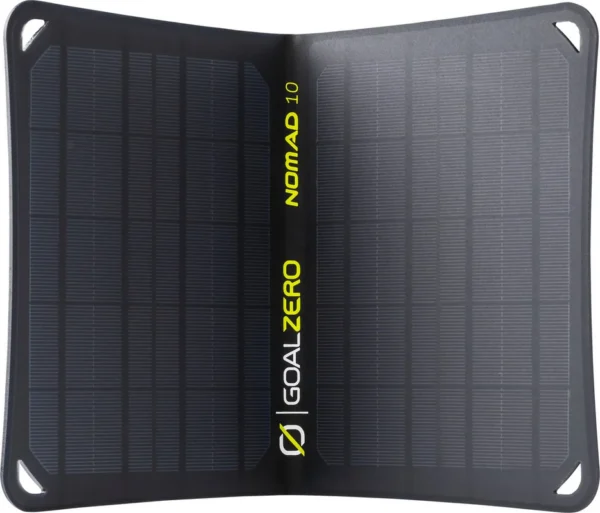 Panneau solaire Nomad 10 de Goal Zero