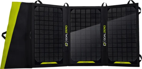 Panneau solaire Nomad 20 de Goal Zero