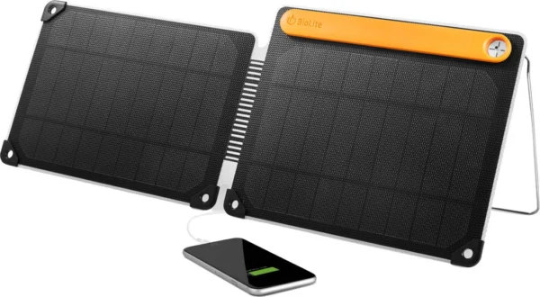 Panneau solaire 10+ de BioLite