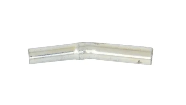 Metal ferrule 9,5 mm 160 degree angle