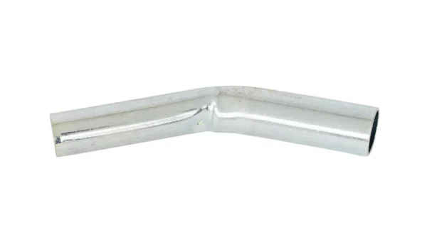 Metal ferrule 12,7 ->11 mm 160 degree angle