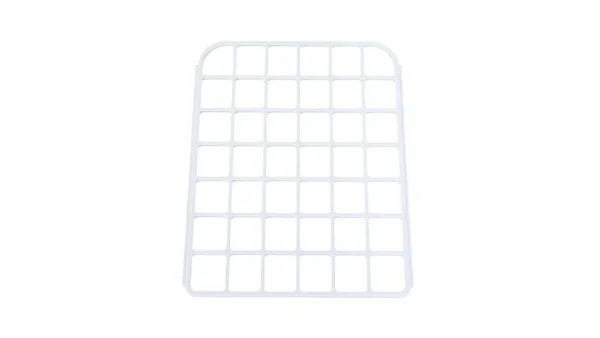 Divider / Grid for Cooler Box, White Plastic, ECOCOOL