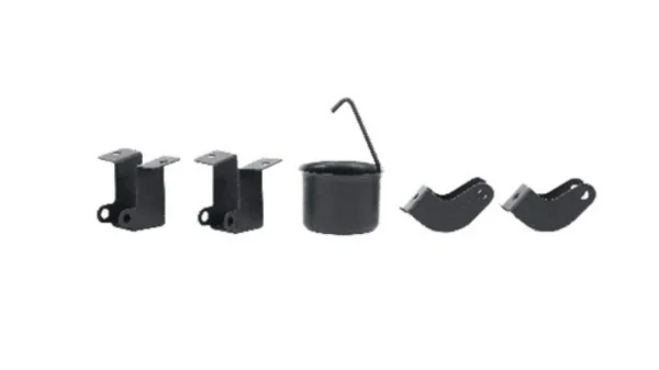 Grease Collector for Roast Gas Grill