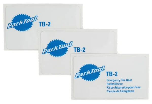 Emplâtres pour vélo TB-2 de Park Tool