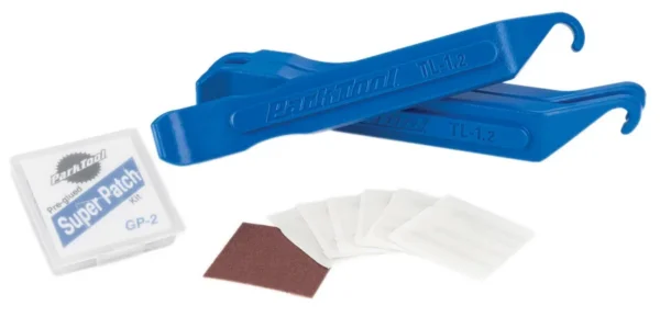 Trousse de réparation pour pneu/chambre à air TR-1 de Park Tool