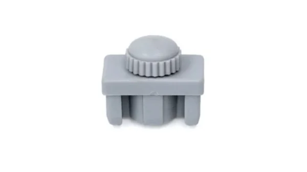Foot with Height Adjustment for Custer XL