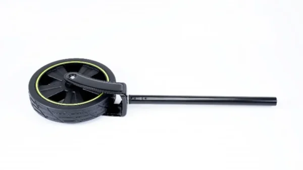 Rear Wheel with Pole for Cancun Transporter