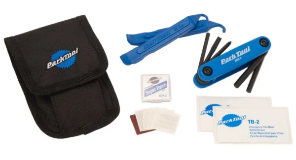 Trousse d'outils de base WTK-2 de Park Tool