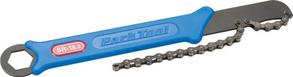 Fouet à chaîne pour pignons 1/8 po SR-18.2 de Park Tool