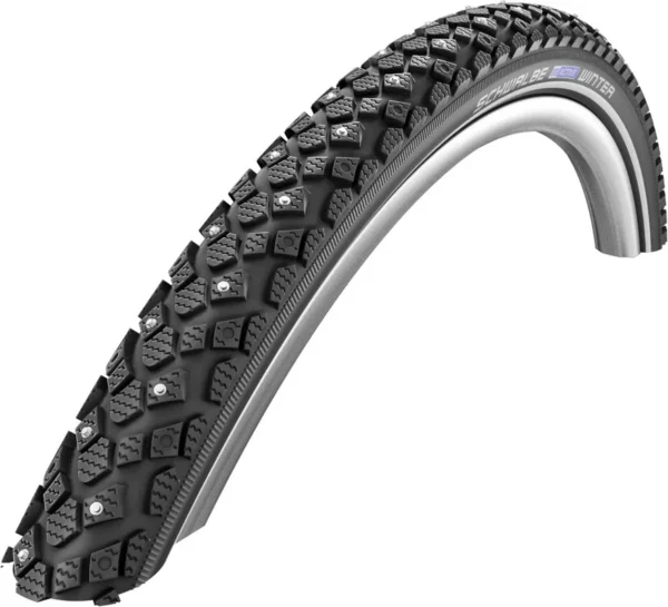 Pneu à fil clouté Winter K-Guard 700 x 35c de Schwalbe