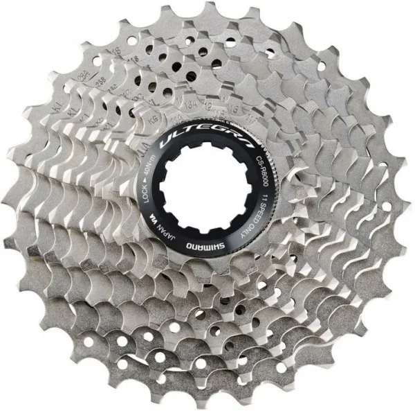 Cassette Ultegra CS-R8000 11 vitesses de Shimano