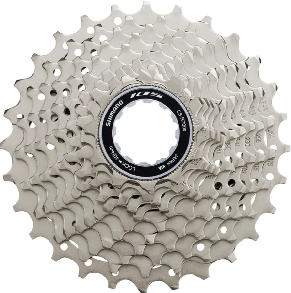 Cassette 11 vitesses 105 CS-R7000 de Shimano