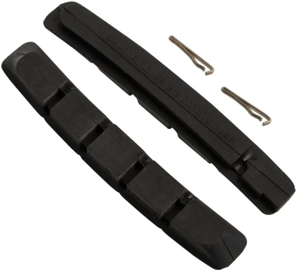 Caoutchoucs pour patins de frein cantilever 70R2 de Shimano