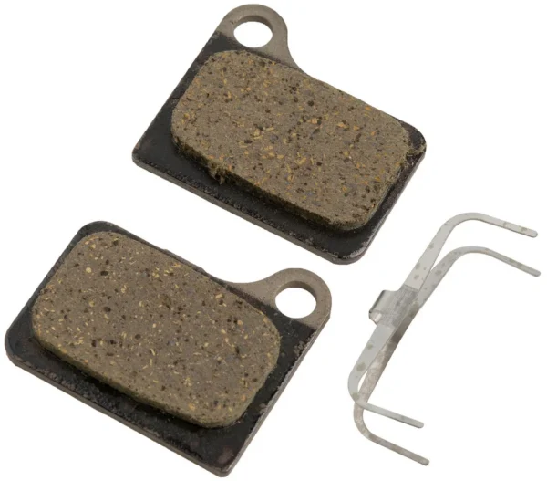 Plaquettes de freins en résine BR-M555 M02 de Shimano