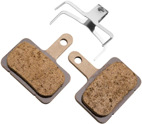 Plaquettes de freins en résine BR-M515 M05 de Shimano