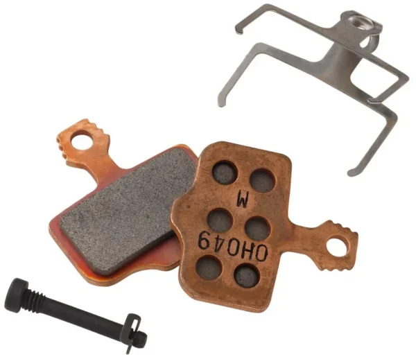 Plaquettes en métal pour freins Elixir de SRAM