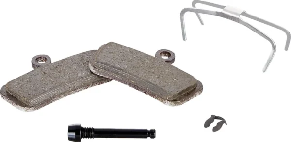 Plaquettes organiques pour freins Trail/Guide/G2 de SRAM