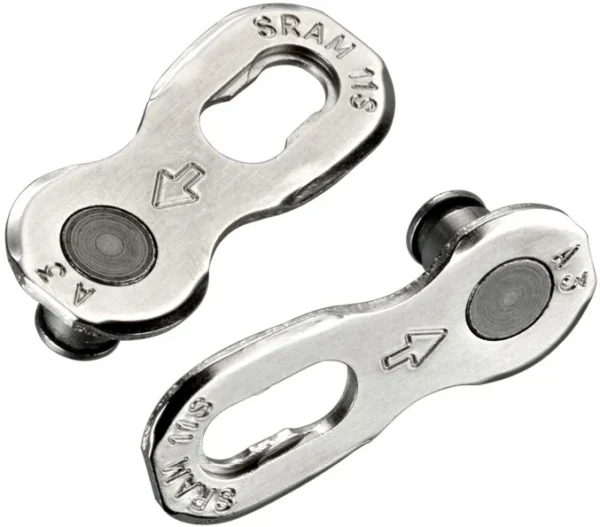 Maillon de chaîne de vélo PowerLock (11 vit.) de SRAM
