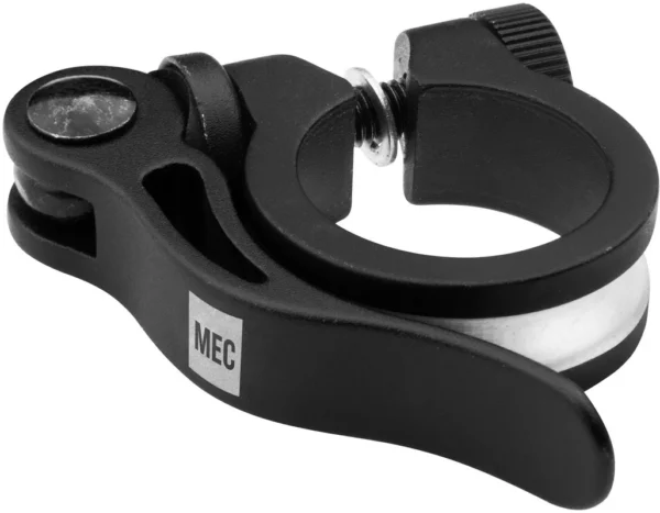 Bride pour tige de selle à déclenchement rapide de MEC