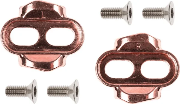 Cales Easy Release (flottement de 6 degrés) de Crankbrothers