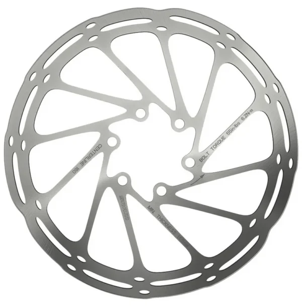 Disque de frein Centerline à bords arrondis de SRAM
