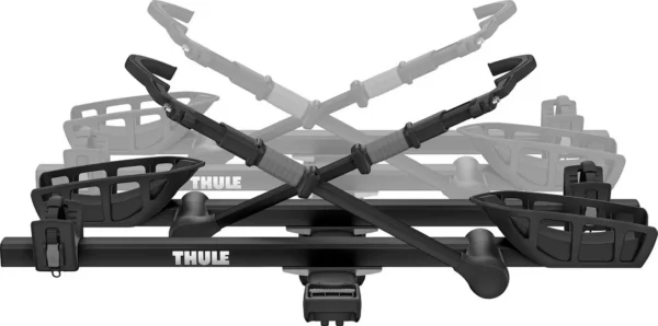 Porte-vélos T2 Pro XTR 2 pour attelage (1 1/4 po) de Thule