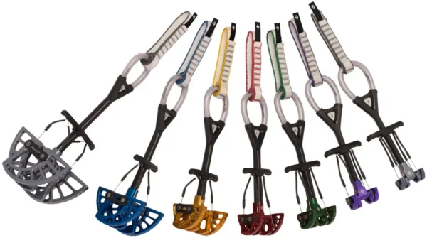Coinceur Camalot Ultralight de Black Diamond
