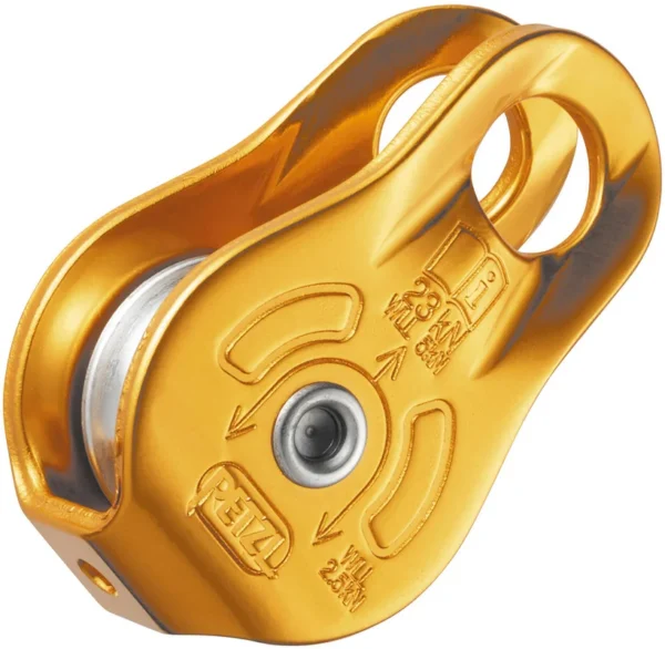 Poulie fixe de Petzl