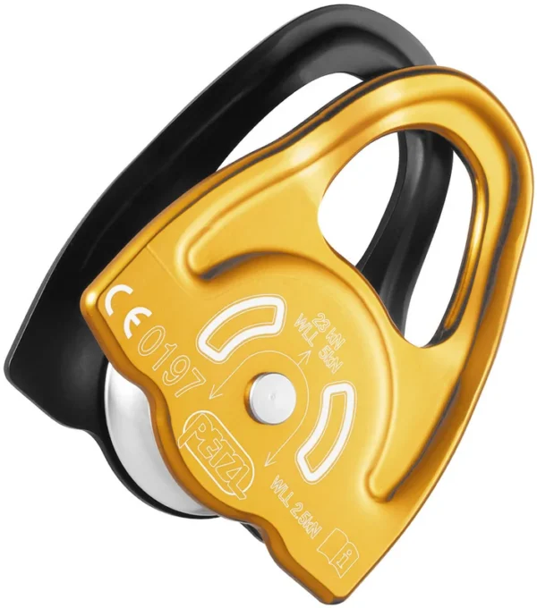 Poulie pare-prusik Mini de Petzl
