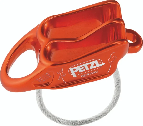 Assureur Reverso de Petzl