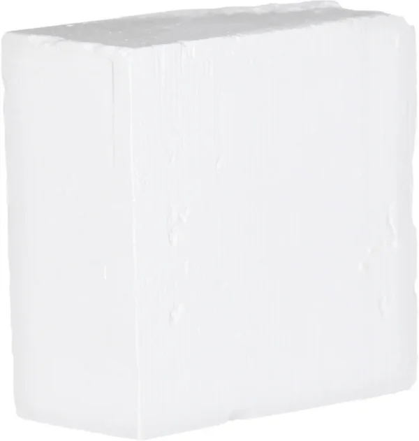 Bloc de magnésie de Flashed