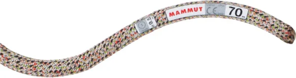 Corde 9,5 mm We Care de Mammut