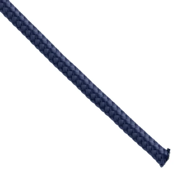 Lacet rond en nylon de 3 mm de Gladding Braided Products