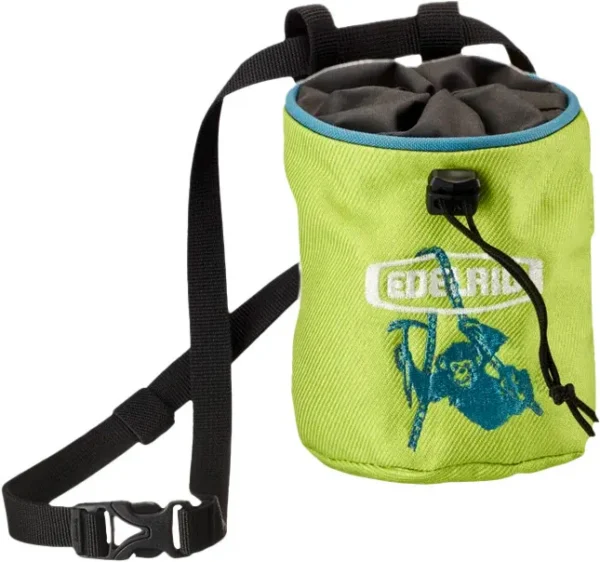 Sac à magnésie Muffin de Edelrid – Petits à jeunes