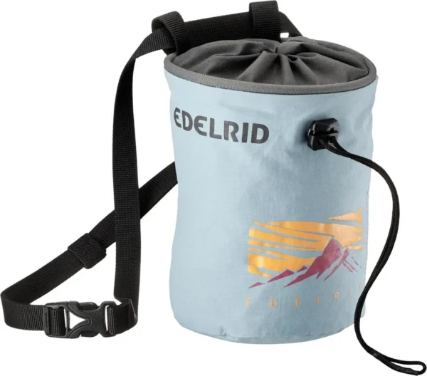 Sac à magnésie Rodeo (petit) de Edelrid – Unisexe