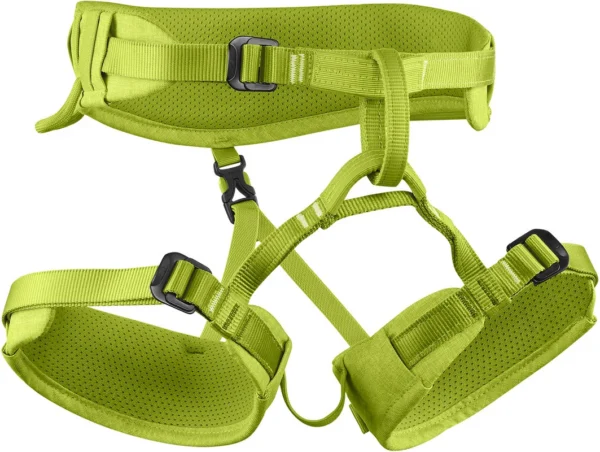 Harnais Finn III de Edelrid – Petits à jeunes