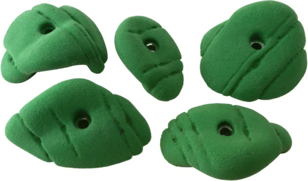 Ensemble de 5 minibaquets en polyuréthane de Metolius