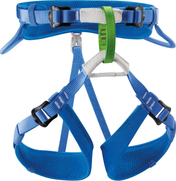 Harnais Macchu de Petzl – Petits à jeunes