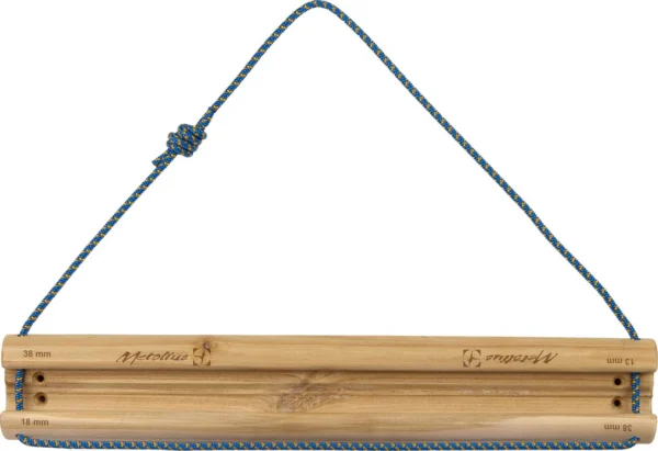 Poutre de traction Light Rail de Metolius