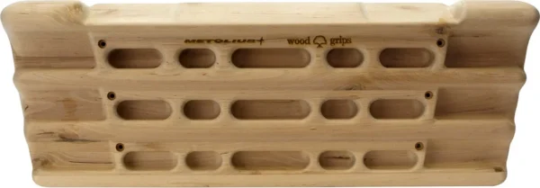 Poutre de traction Wood Grips Deluxe II de Metolius