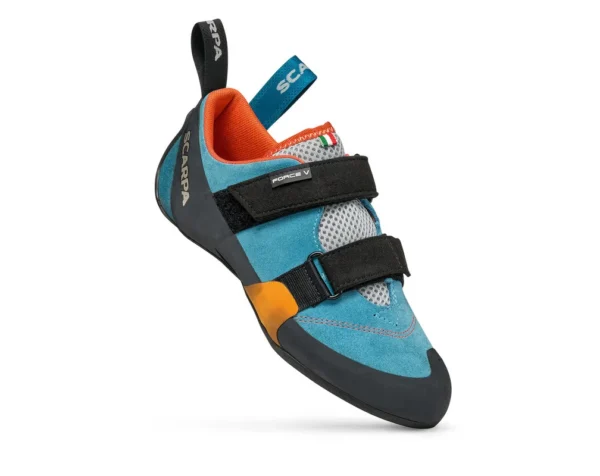 Chaussons d'escalade Force V de Scarpa – Femmes
