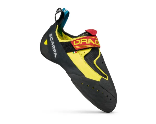 Chaussons d'escalade Drago de Scarpa – Unisexe