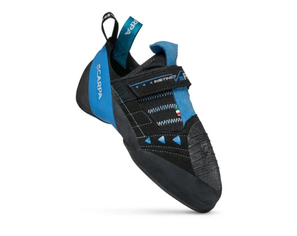 Chaussons Instinct VSR de Scarpa – Unisexe