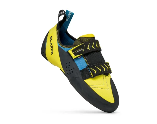 Chaussons d'escalade Vapor V de Scarpa – Hommes