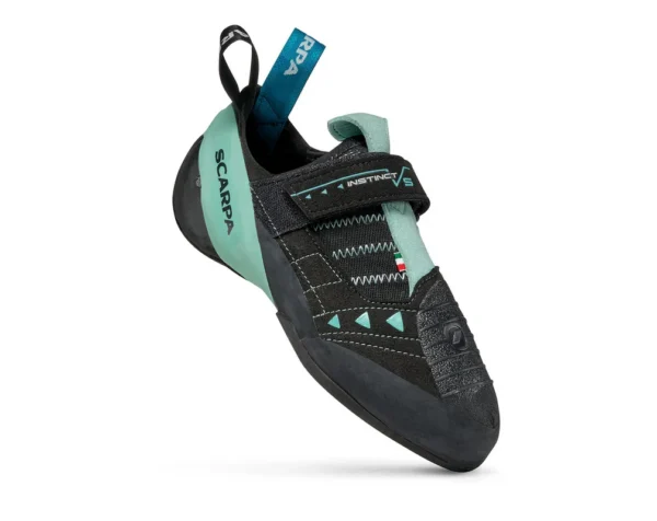 Chaussons d'escalade Instinct VS de Scarpa – Femmes