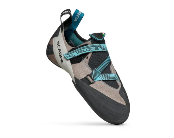 Chaussons d'escalade Veloce de Scarpa – Femmes