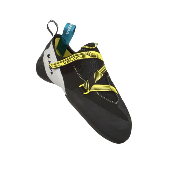 Chaussons d'escalade Veloce de Scarpa – Hommes