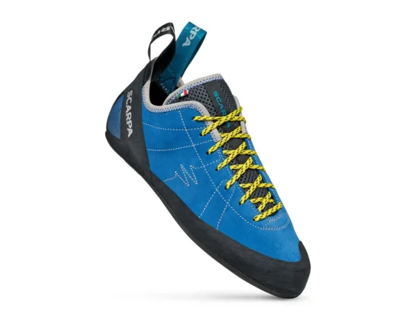 Chaussons d'escalade Helix de Scarpa – Hommes