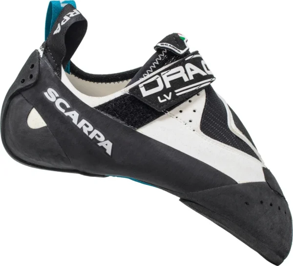 Chaussons d'escalade Drago LV de Scarpa – Unisexe